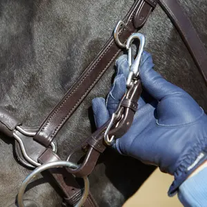 Caveçon pour cheval travail en longe Kieffer Ultrasoft® image-4