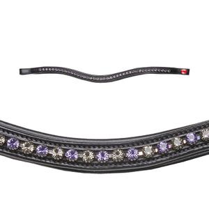 800-6680-stirnband-fur-pferd-kieffer-collection-black-black-lined-crystal-purple