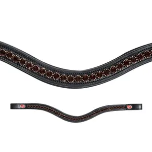 Frontaal voor paard Kieffer FlexiLoop image-0