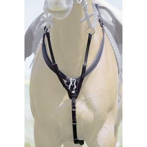 Hunting collar for horse Kieffer Jessica image-2