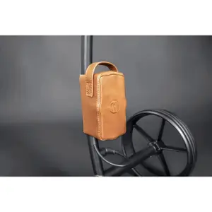 estojo de couro para bateria Kiffe Golf image-0