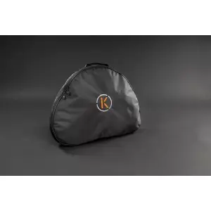 Frame Bag and wheel Bag set Kiffe Golf image-0