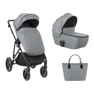2-in-1 Kinderwagen mit Tragetasche Kikkaboo Thea