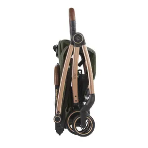 Folding stroller Kikkaboo Joy image-5