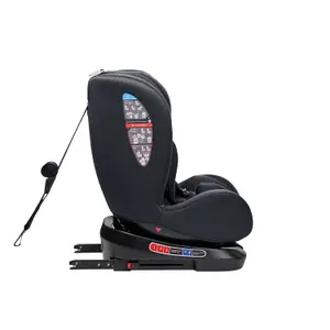 Siège auto évolutif Kikkaboo i-Tour image-4