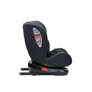 Siège auto évolutif Kikkaboo i-Tour image-6