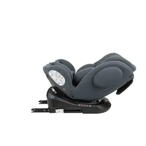 Beweglicher Autositz Kikkaboo i-Felix image-4