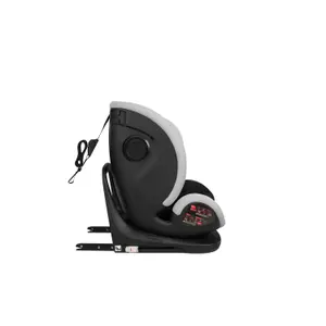 Evolutive car seat Kikkaboo i-Twist image-4