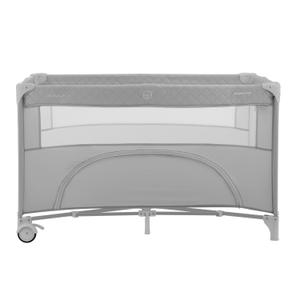 Reisebett für Baby mit 2 Ebenen Kikkaboo Nighty Night image-4