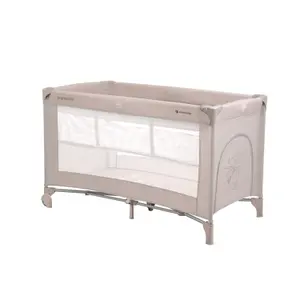 Lit de voyage bébé 2 niveaux Kikkaboo So Gifted Plus image-1