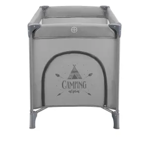 Lit de voyage bébé 2 niveaux Kikkaboo So Gifted 2023 image-3