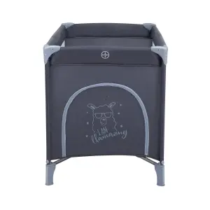 Lit de voyage bébé 2 niveaux Kikkaboo So Gifted 2023 image-3