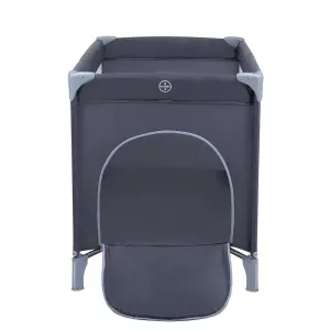 Lit de voyage bébé 2 niveaux Kikkaboo So Gifted 2023 image-4