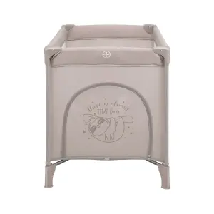 Lit de voyage bébé 2 niveaux Kikkaboo So Gifted Plus image-5