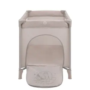 Lit de voyage bébé 2 niveaux Kikkaboo So Gifted Plus image-6