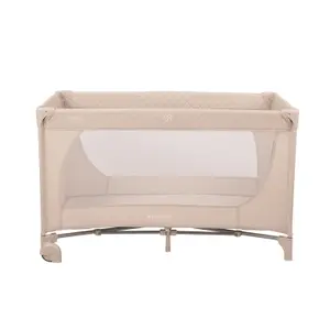 Cama de viagem para bebé 2 níveis Kikkaboo Medley 2026 image-2