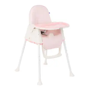 3-in-1 high chair Kikkaboo Creamy image-0