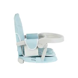 High chair Kikkaboo Pappo image-4