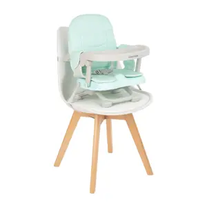 High chair Kikkaboo Pappo image-5
