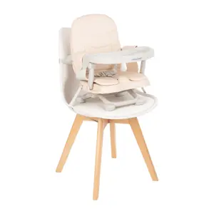 High chair Kikkaboo Pappo image-5
