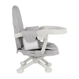 High chair Kikkaboo Pappo image-2