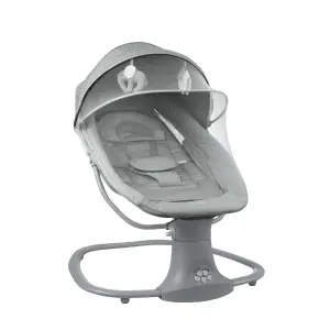 Elektrische seitliche Schaukel Kikkaboo Winks 2024