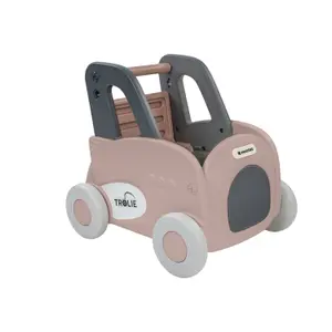 Carrinho de bebê 4 em 1 Kikkaboo image-0