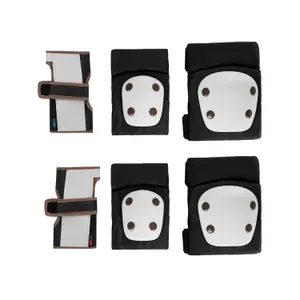 Baby knee and elbow pads Kikkaboo image-0