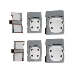 Baby knee and elbow pads Kikkaboo image-0