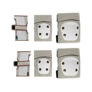 Baby knee and elbow pads Kikkaboo image-0