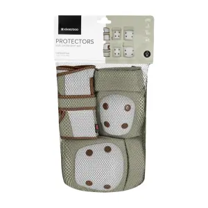 Baby knee and elbow pads Kikkaboo image-1