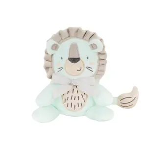 Plush Kikkaboo Jungle King image-0