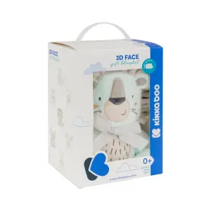 Plush Kikkaboo Jungle King image-1