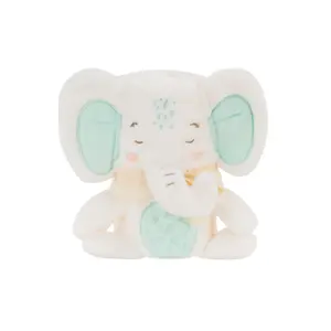 Plush Kikkaboo Elephant Time image-0