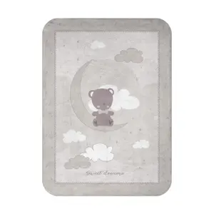 Super soft blanket Kikkaboo Dream Big image-0