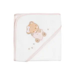 Hooded towel Kikkaboo Dream Big image-0