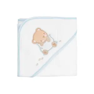 Hooded towel Kikkaboo Dream Big image-0