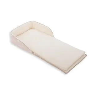 2-in-1 portable mattress Kikkaboo Memory (x5) image-1