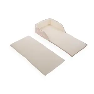 2-in-1 portable mattress Kikkaboo Memory (x5) image-2