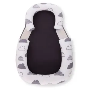 Anti-roll baby positioner Kikkaboo Memory (x5) image-0