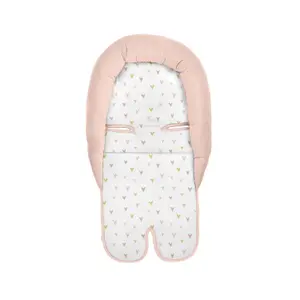 Copri-seggiole auto in schiuma per bambini Kikkaboo Memory (x20) image-0
