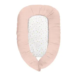 3-in-1 memory foam baby nest Kikkaboo Memory (x4) image-0