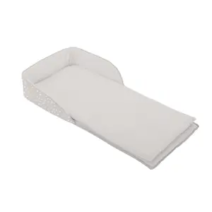 2-in-1 portable mattress Kikkaboo Memory (x5) image-1