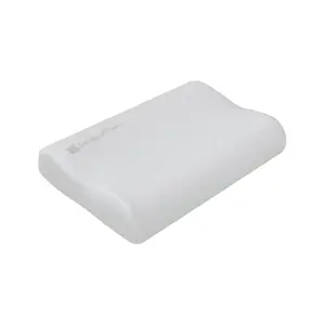 Ventilated foam pillow Kikkaboo Memory Airknit (x10) image-0