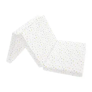 Folding mattress Kikkaboo Dots image-0