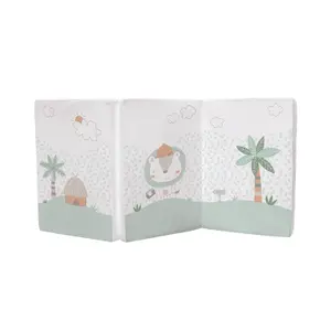 Folding mattress Kikkaboo Jungle King image-0
