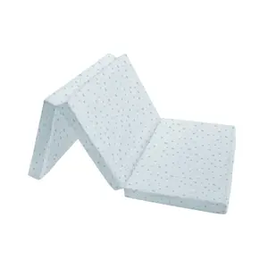 Folding mattress Kikkaboo Dots image-0