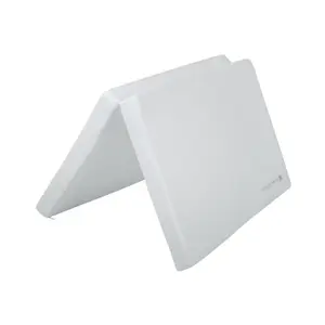 Mini foldable mattress Kikkaboo Airknit image-0