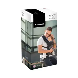 Baby carrier Kikkaboo Gwen Fly image-2