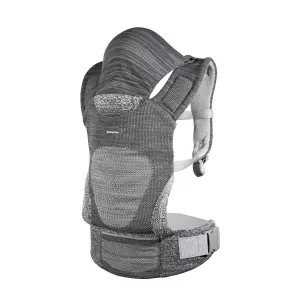 Baby carrier Kikkaboo Hoody Fly image-0